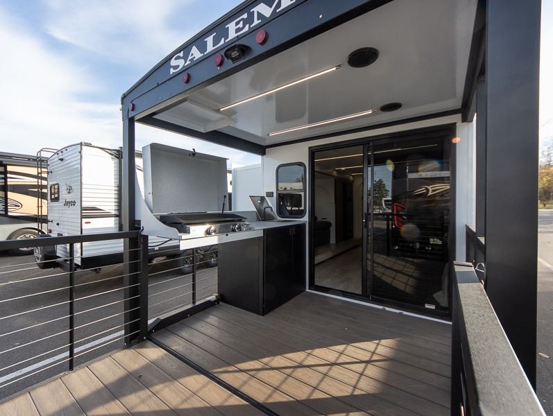 2025 Forest River Salem Cruise Lite 22VERANDA, $ 52,663