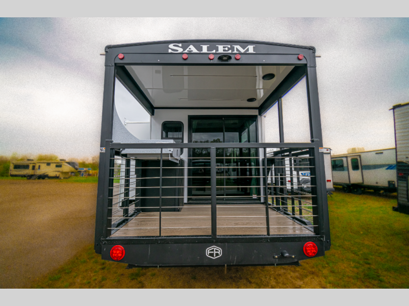 2025 Forest River Salem 34VERANDA, $ 68,745