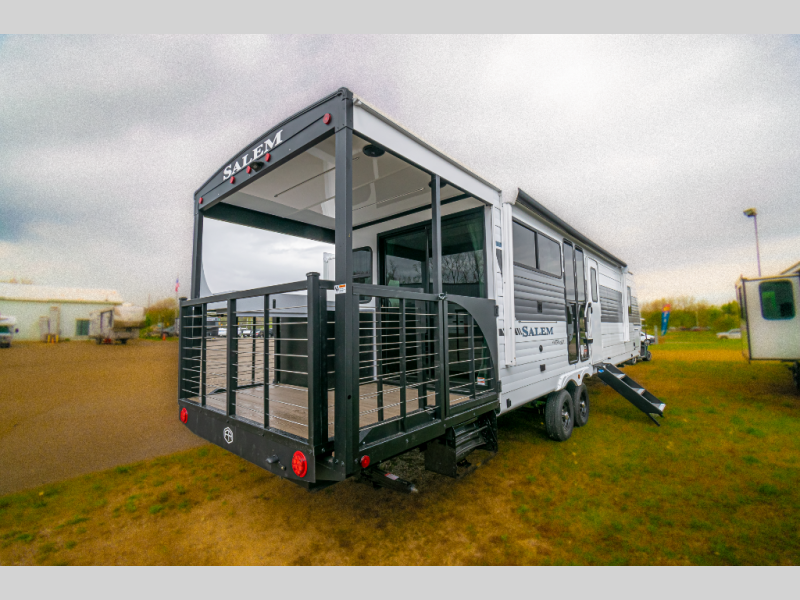 2025 Forest River Salem 34VERANDA, $ 68,745