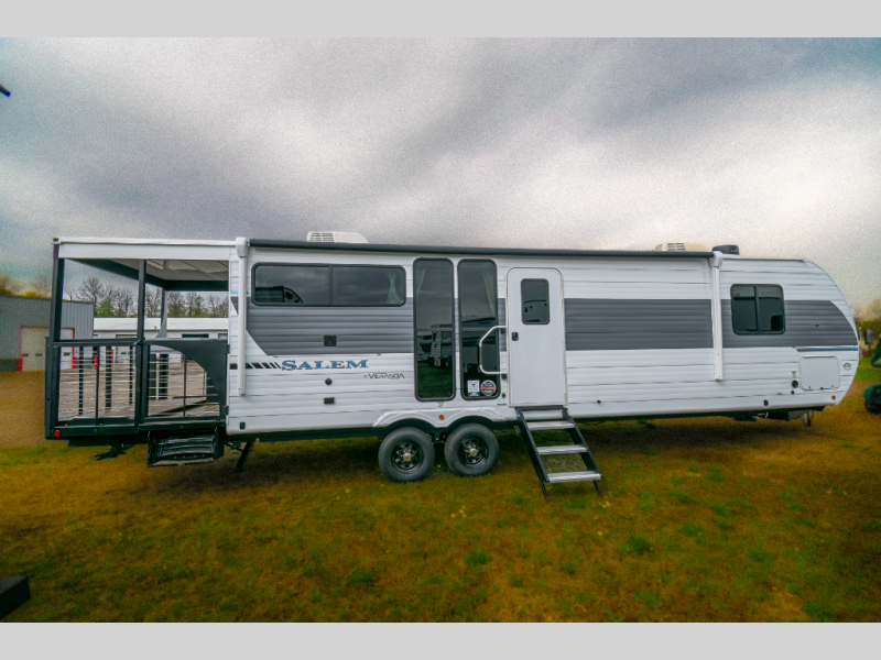 2025 Forest River Salem 34VERANDA, $ 68,745