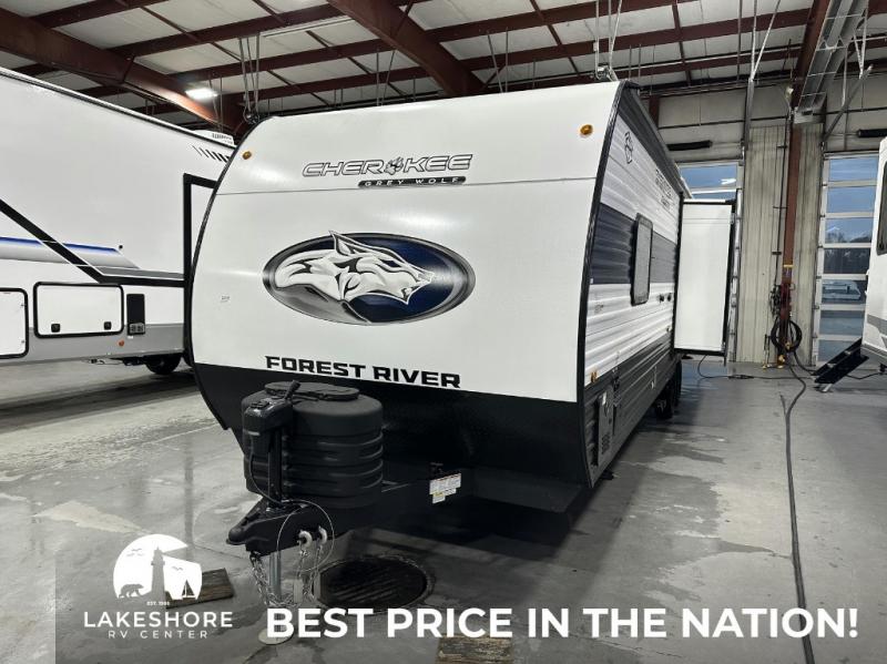 2025 Forest River Cherokee Grey Wolf 27LH, $ 48,849