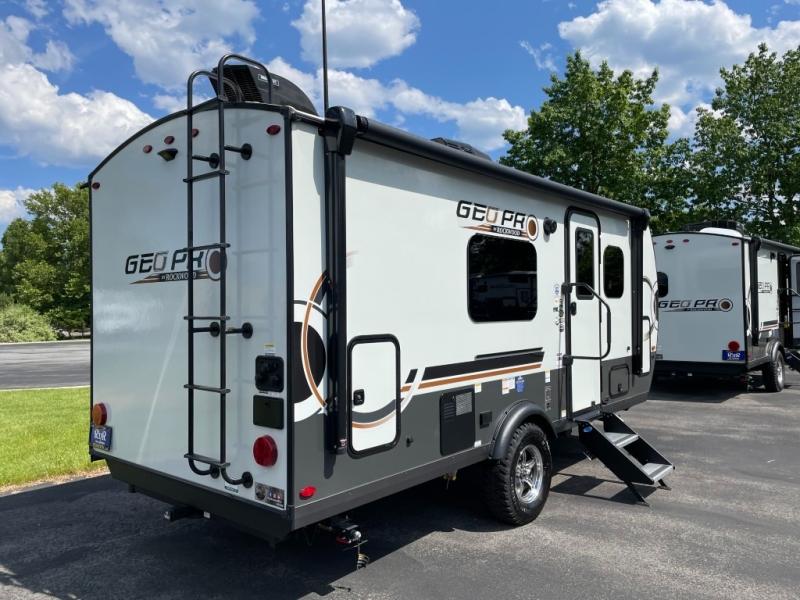 2025 Forest River Rockwood Geo Pro G19FD, $ 33,990