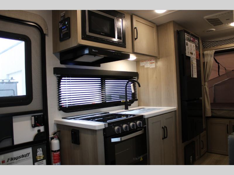 2025 Forest River Flagstaff Shamrock 17E, $ 38,166