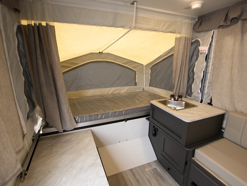 2025 Forest River Rockwood Freedom 1640FT, $ 17,640