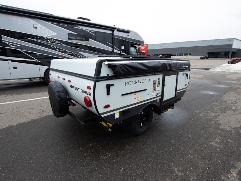 2025 Forest River Rockwood Freedom 1640FT, $ 17,640