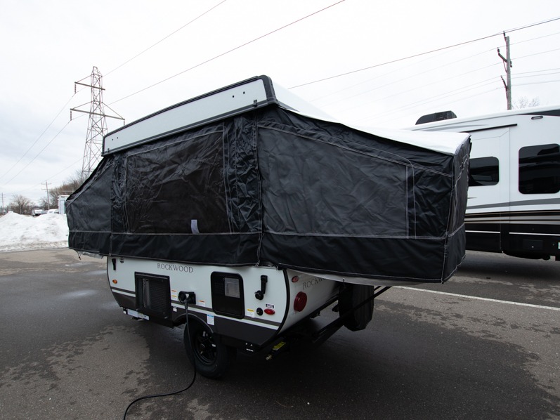 2025 Forest River Rockwood Freedom 1640FT, $ 17,640