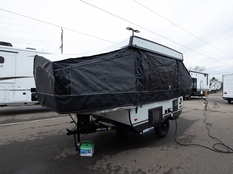 2025 Forest River Rockwood Freedom 1640FT, $ 17,640