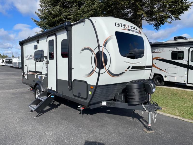 2025 Forest River Rockwood Geo Pro G20FBS, $ 34,990
