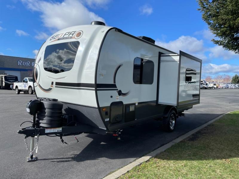 2025 Forest River Rockwood Geo Pro G20FBS, $ 34,990