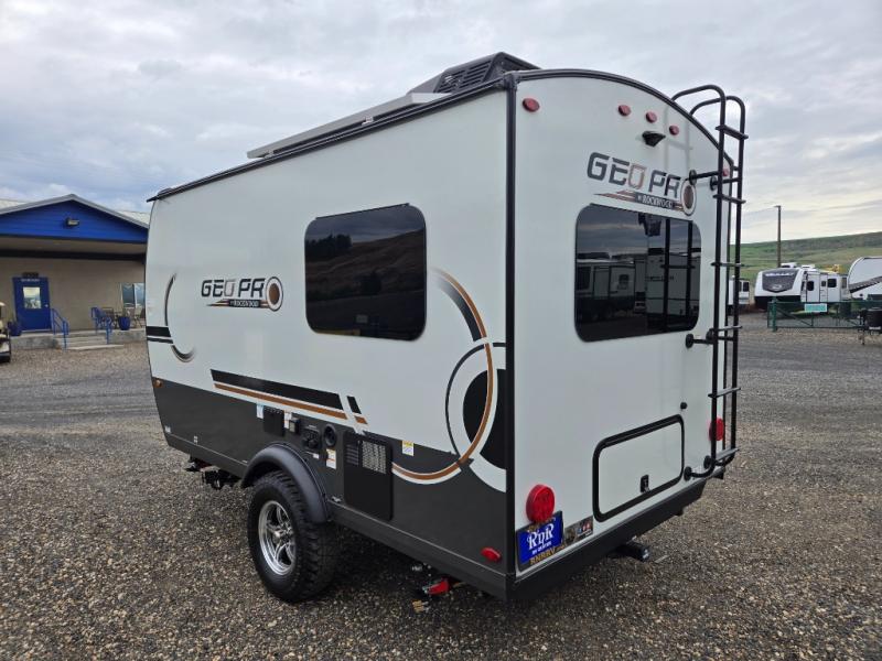2025 Forest River Rockwood Geo Pro G15TB, $ 29,990