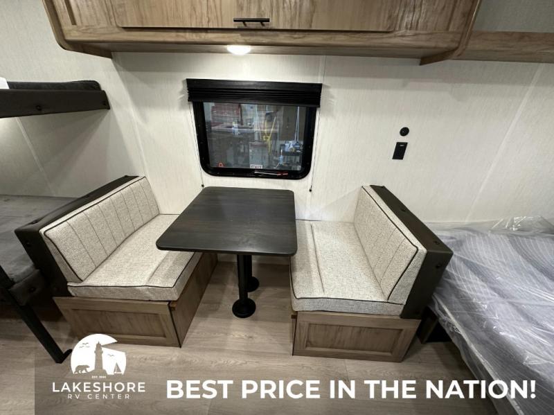 2025 Forest River Cherokee Wolf Pup 16LP, $ 23,638