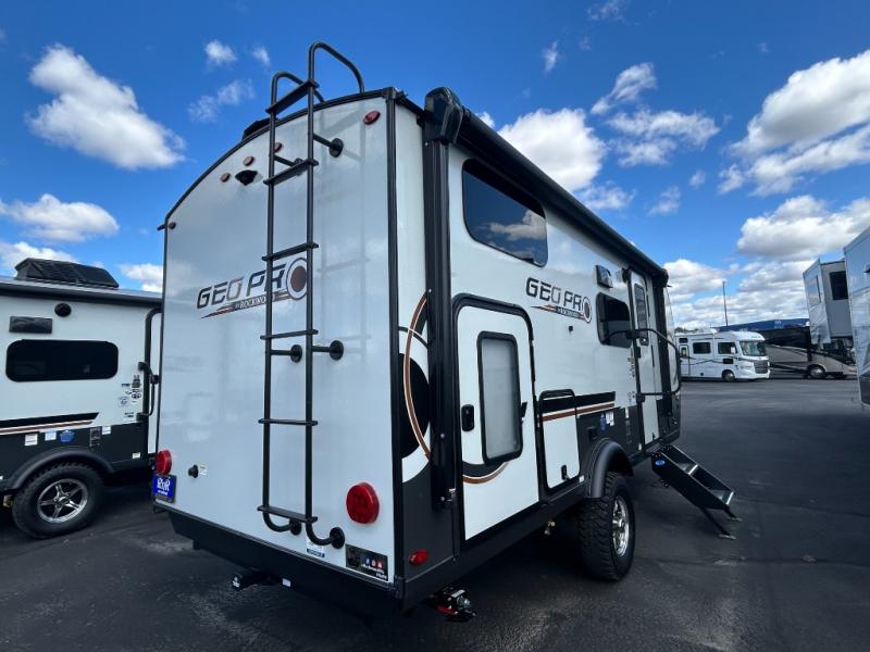2025 Forest River Rockwood Geo Pro G20BH, $ 36,990