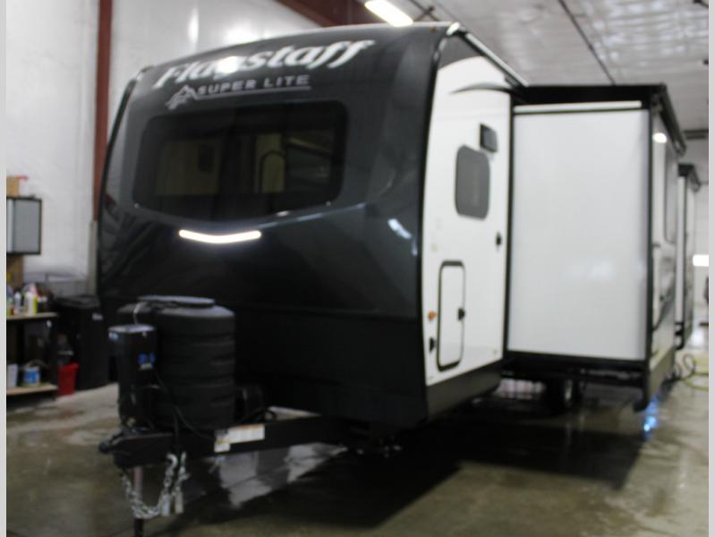 2025 Forest River Flagstaff Super Lite 26SFK, $ 60,234