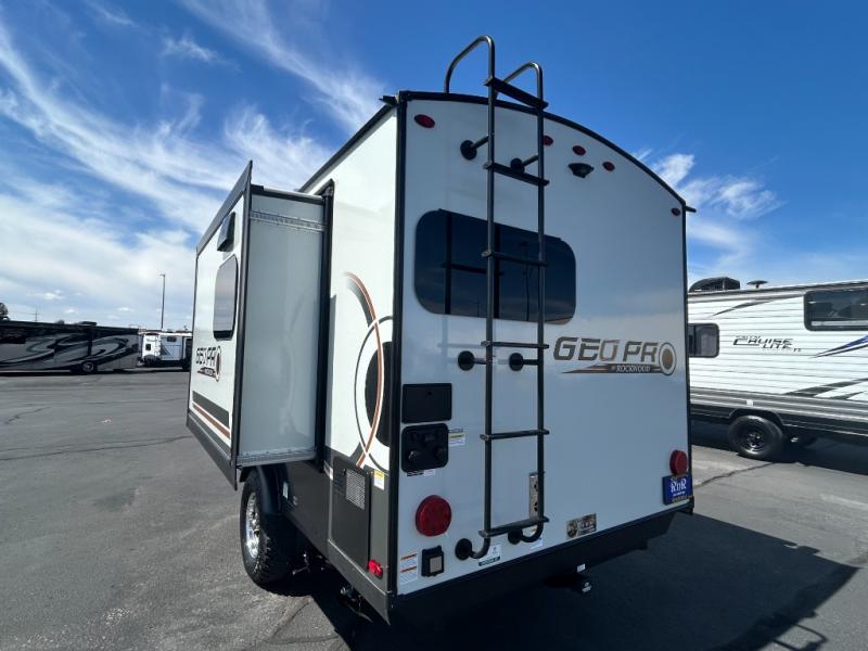 2025 Forest River Rockwood Geo Pro G15FBS, $ 34,990