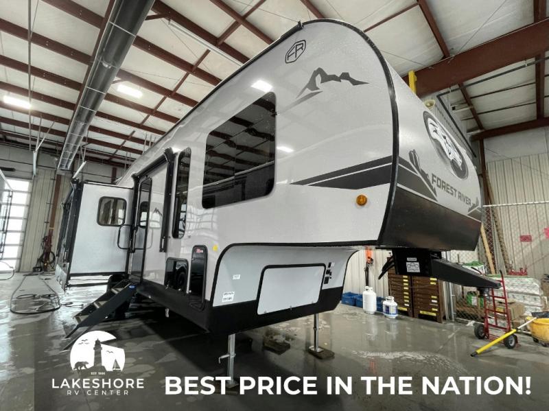 2025 Forest River Cherokee Black Label FW 295SBBL, $ 66,939