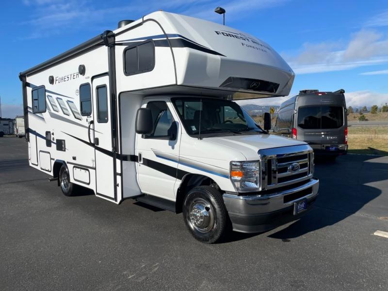 2025 Forest River Forester LE Ford Chasis 2351LE, $ 87,990