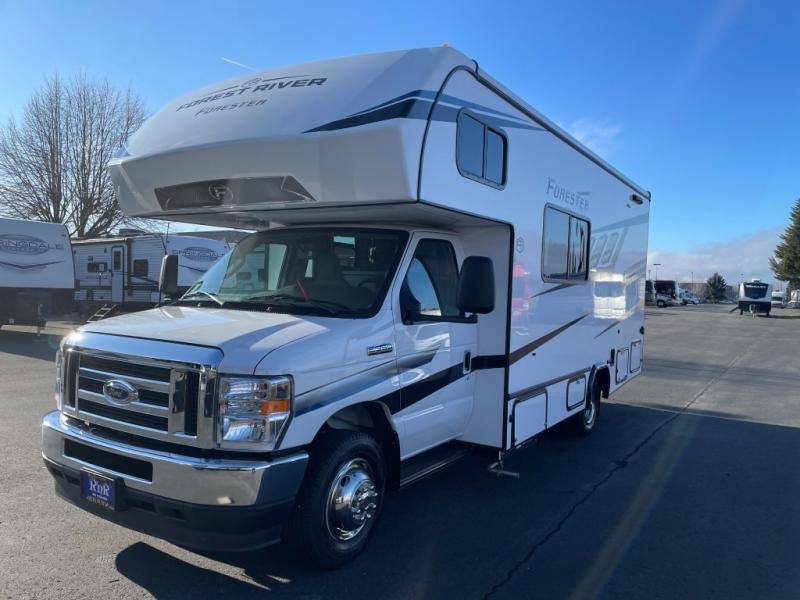 2025 Forest River Forester LE Ford Chasis 2351LE, $ 87,990