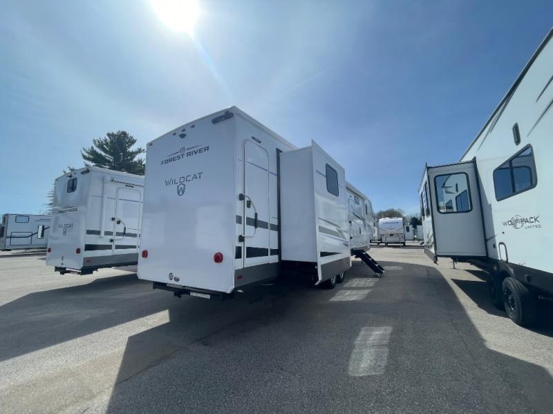 2025 Forest River Wildcat 41DREAM, $ 90,488