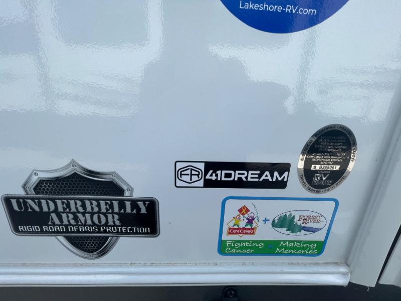 2025 Forest River Wildcat 41DREAM, $ 90,488