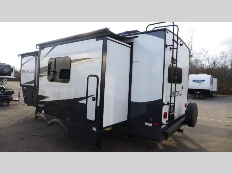 2025 Forest River Flagstaff Micro Lite 25SRK, $ 51,496