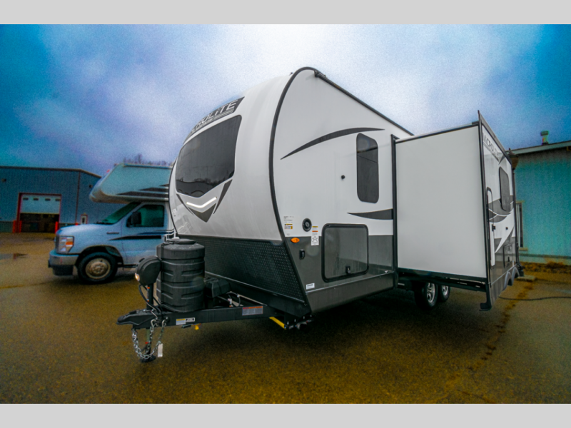 2025 Forest River Flagstaff Micro Lite 22SQS, $ 45,460