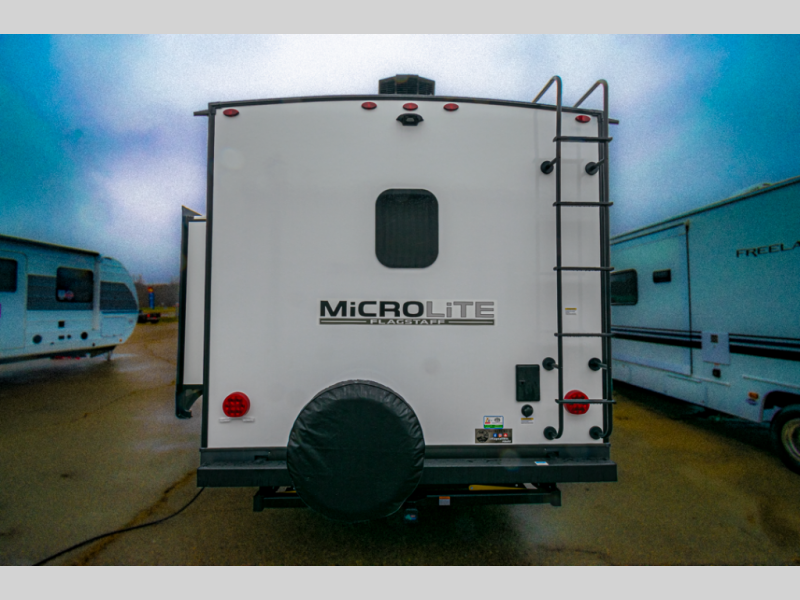 2025 Forest River Flagstaff Micro Lite 22SQS, $ 45,460