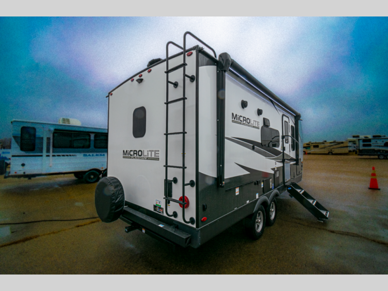 2025 Forest River Flagstaff Micro Lite 22SQS, $ 45,460