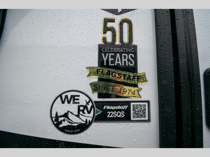 2025 Forest River Flagstaff Micro Lite 22SQS, $ 45,460