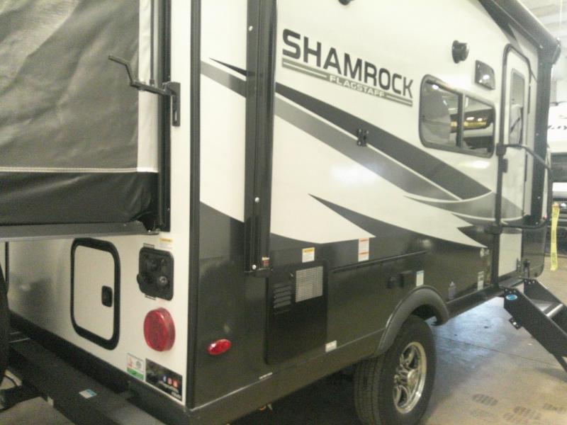 2025 Forest River Flagstaff Shamrock 17E, $ 38,103