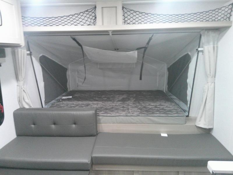 2025 Forest River Flagstaff Shamrock 17E, $ 38,103