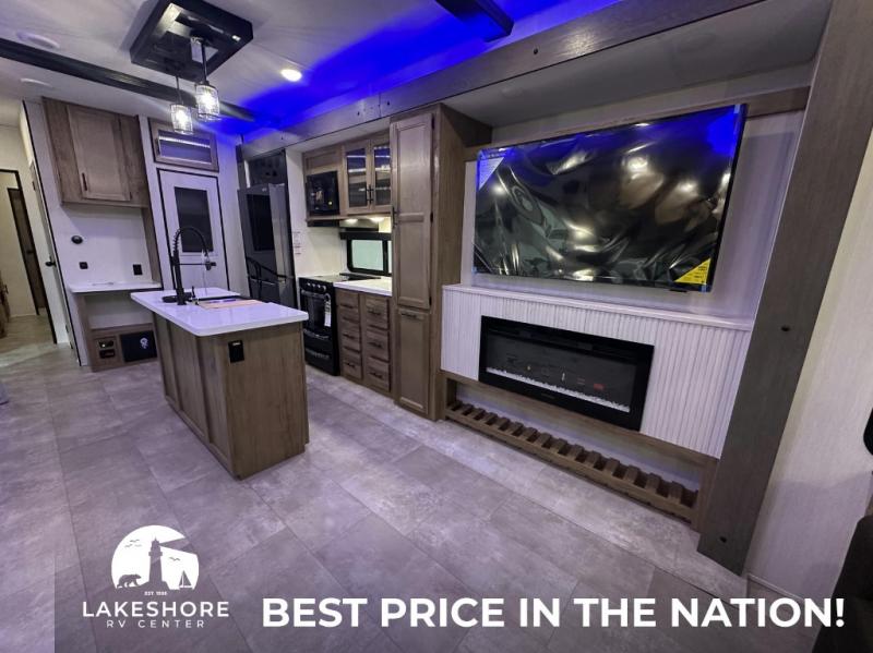 2025 Forest River Cherokee Timberwolf 39NA, $ 77,230