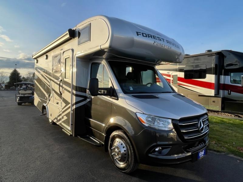 2025 Forest River Forester Mercedes-Benz Series (M, $ 139,990