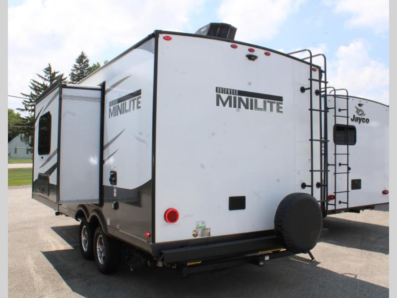 2025 Forest River Rockwood Mini Lite 2109S, $ 42,442