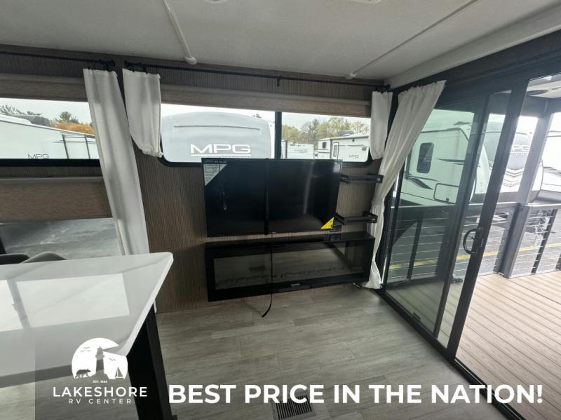 2025 Forest River Wildwood 32VERANDA, $ 58,938