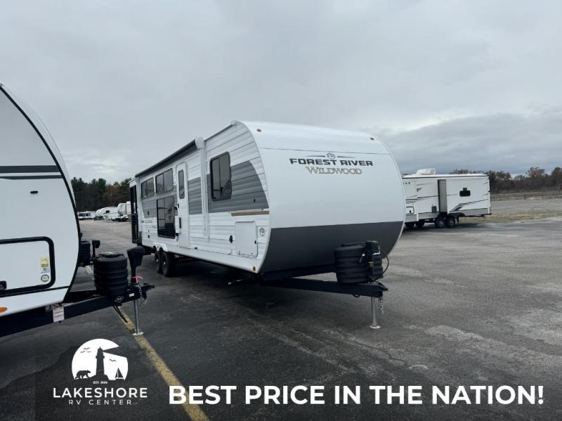2025 Forest River Wildwood 32VERANDA, $ 58,938