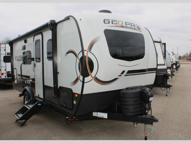 2025 Forest River Rockwood Geo Pro G20FBS, $ 26,990