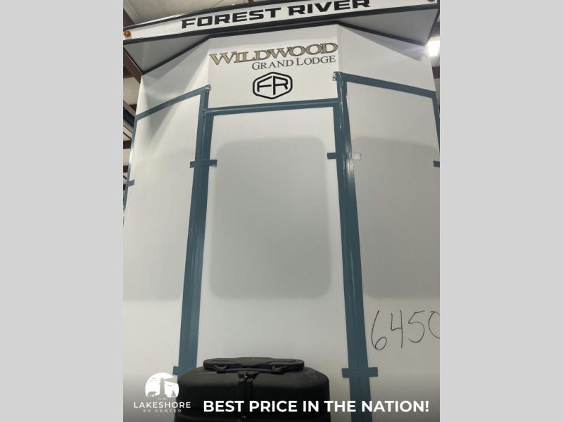 2025 Forest River Wildwood Grand Lodge 42VIEW, $ 69,990
