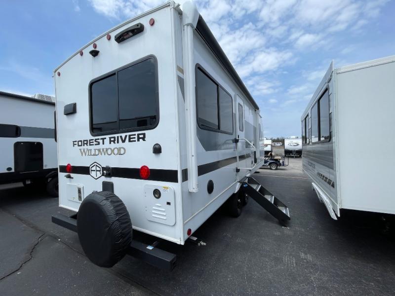 2025 Forest River Wildwood 22ERAS, $ 45,917
