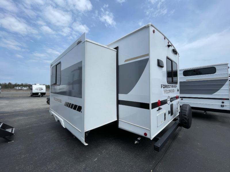 2025 Forest River Wildwood 22ERAS, $ 45,917