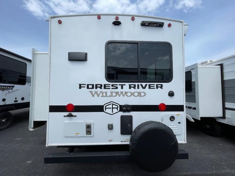2025 Forest River Wildwood 22ERAS, $ 45,917