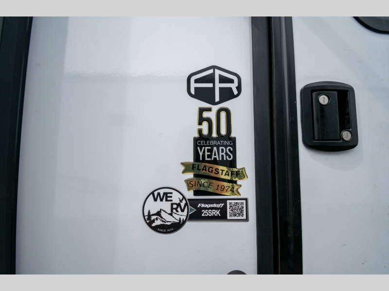 2025 Forest River Flagstaff Micro Lite 25SRK, $ 51,490