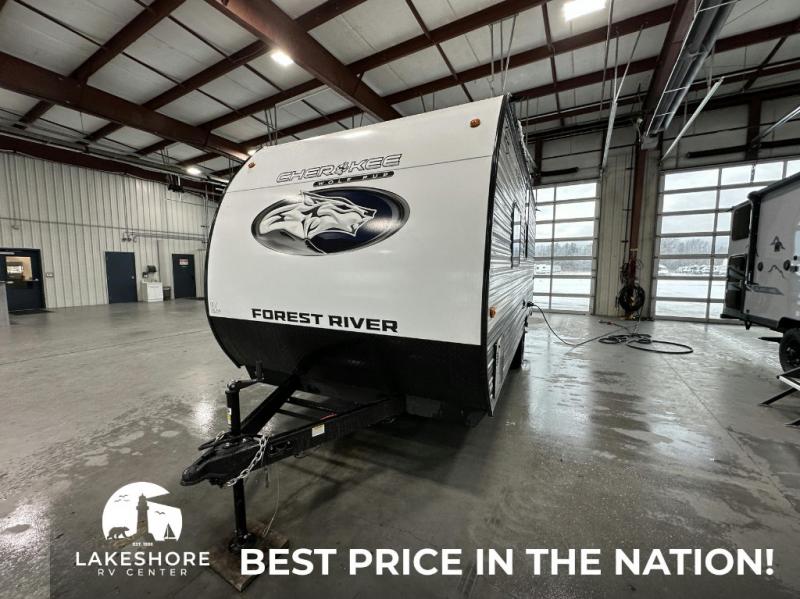 2025 Forest River Cherokee Wolf Pup 17EV, $ 25,886,050