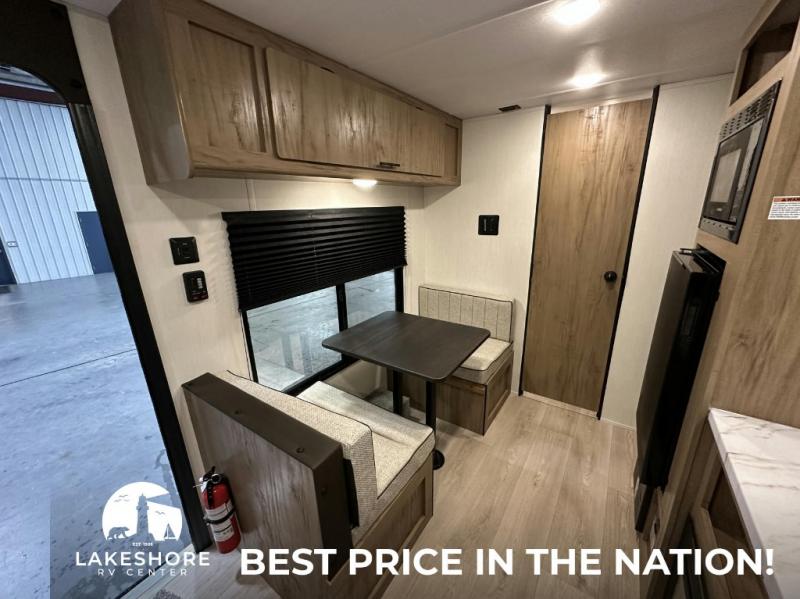 2025 Forest River Cherokee Wolf Pup 17EV, $ 25,886,050