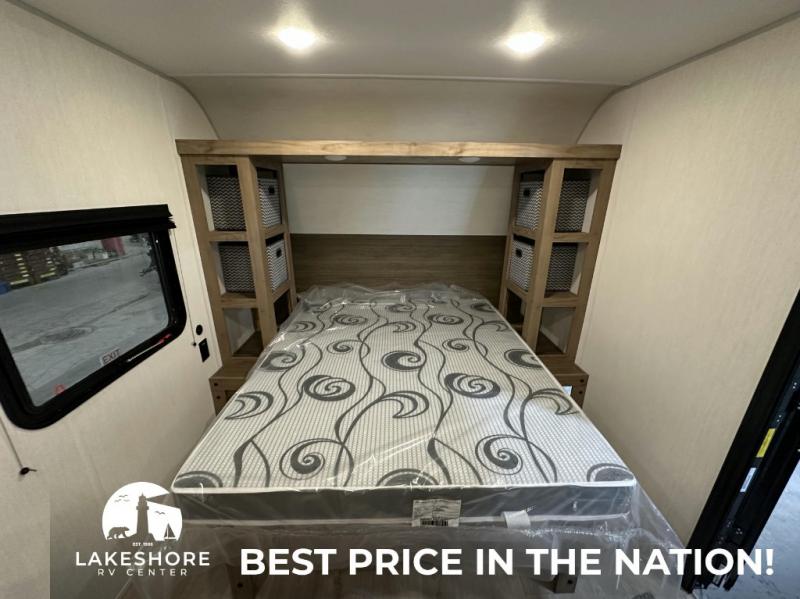 2025 Forest River Cherokee Wolf Pup 17EV, $ 25,886,050