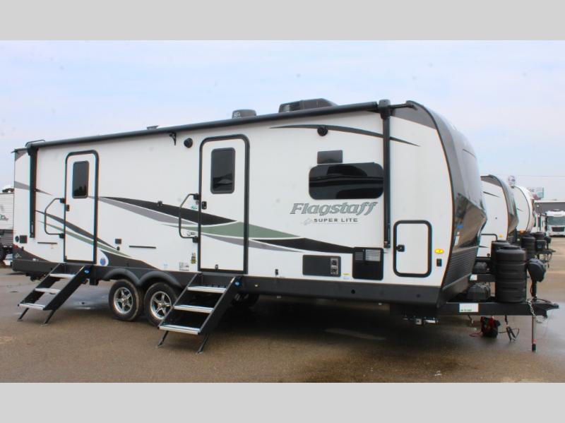 2025 Forest River Flagstaff Super Lite 26FKBS, $ 57,349