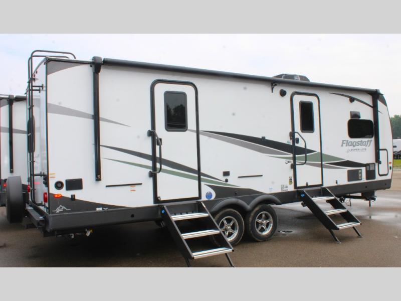 2025 Forest River Flagstaff Super Lite 26FKBS, $ 57,349