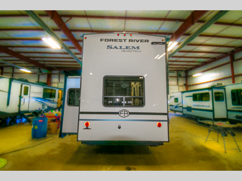 2025 Forest River Salem Grand Villa 42FLDL, $ 100,545