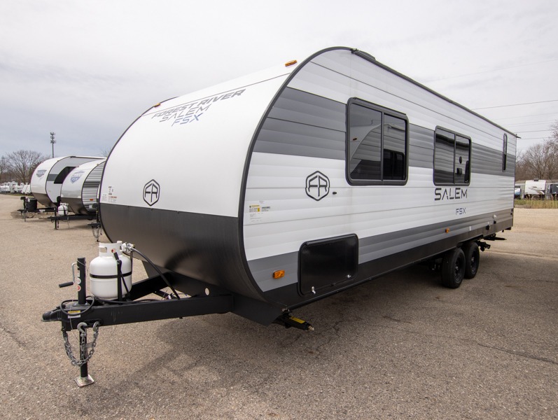 2025 Forest River Salem FSX 266BHLE, $ 34,591