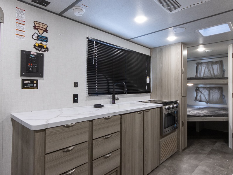 2025 Forest River Salem FSX 266BHLE, $ 34,591