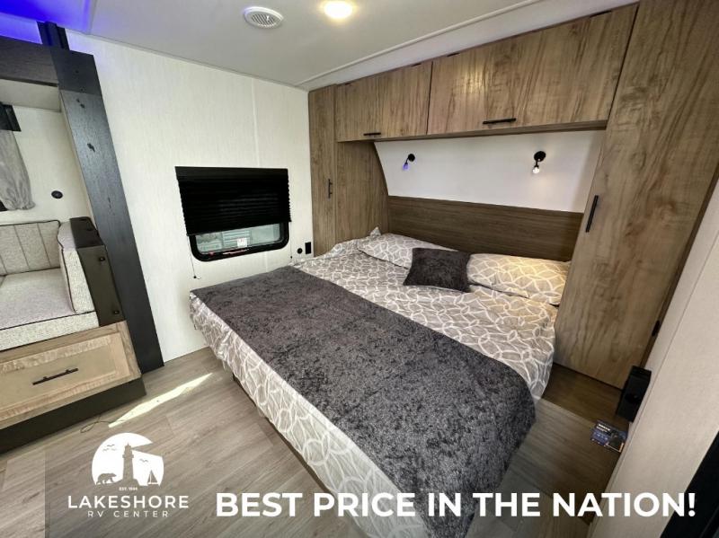 2025 Forest River Cherokee Grey Wolf Black Label 2, $ 56,266